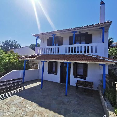 Seal Villa Alónnisos المظهر الخارجي الصورة