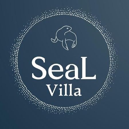 Seal Villa Alónnisos المظهر الخارجي الصورة