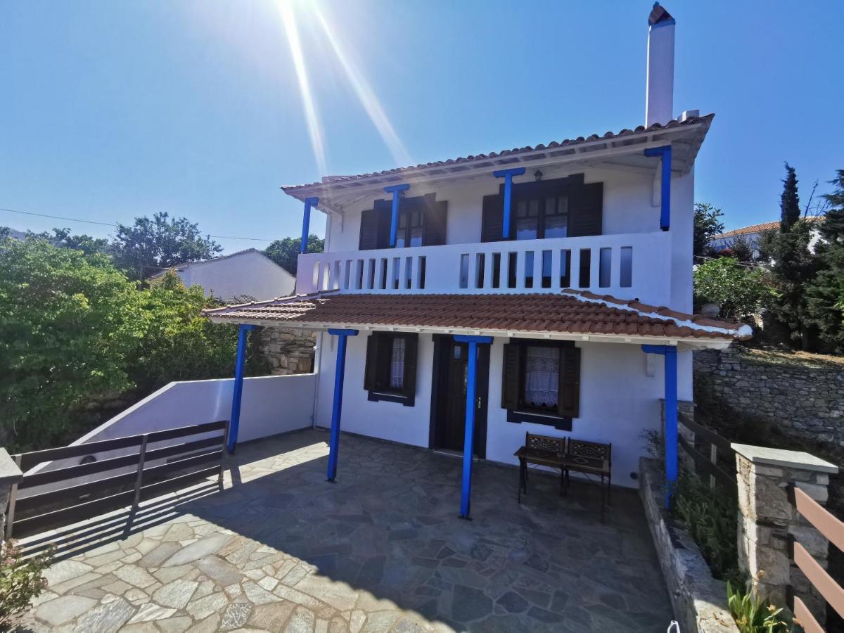 Seal Villa Alónnisos المظهر الخارجي الصورة