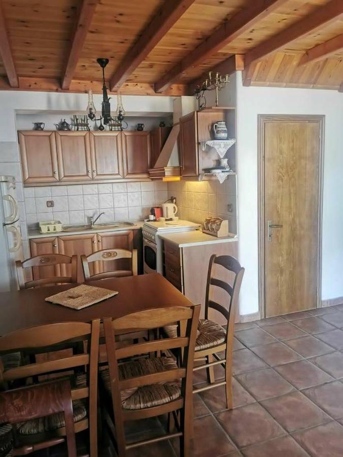 Seal Villa Alónnisos المظهر الخارجي الصورة