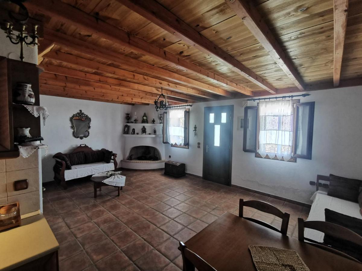 Seal Villa Alónnisos المظهر الخارجي الصورة