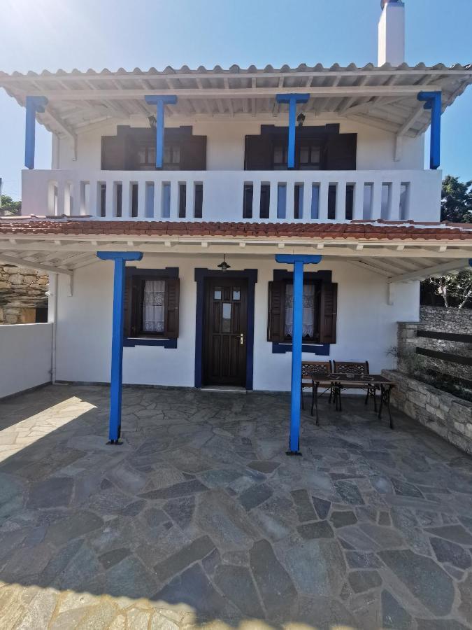 Seal Villa Alónnisos المظهر الخارجي الصورة